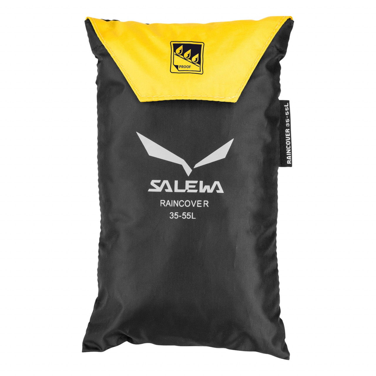 Mochila Chile - Salewa Raincover 35-55L - Amarillo - JVXY-68391